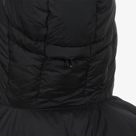 W'S TRAIL PACK DOWN JACKET BLACK NJ1DS93B