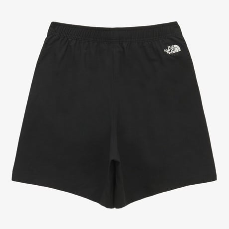 W'S READY-TRAIN SHORTS BLACK NS6PS31A
