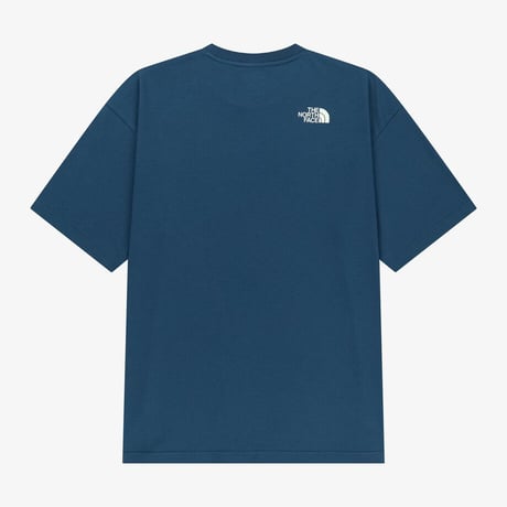 LAKE S/S R/TEE BLUE NT7US28L