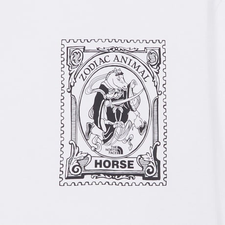ZODIAC S/S R/TEE 1 WHITE NT7US52A