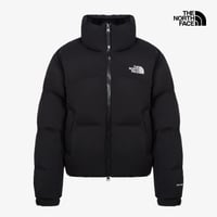W'S VAIL ON JACKET BLACK NJ3NS88A