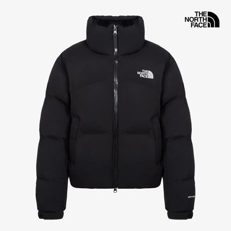 W'S VAIL ON JACKET BLACK NJ3NS88A