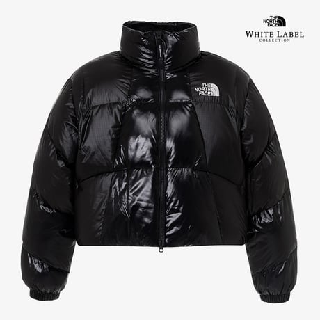 W'S WAVE RDS DOWN JACKET BLACK NJ1DQ82J