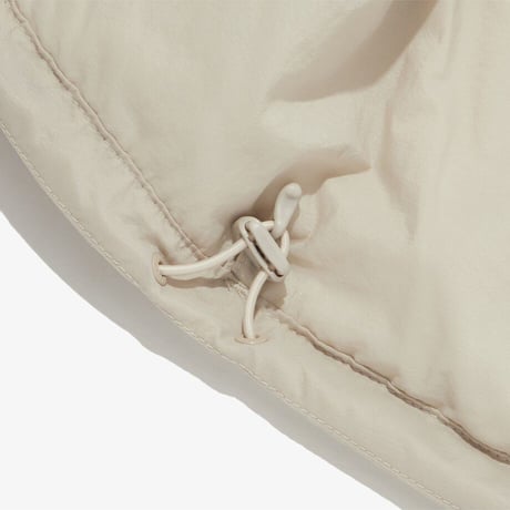 FELIX HEAT HOODIE WHITE SAND NJ3NQ54C