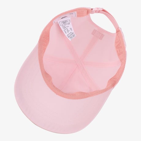 K'S LIGHT BALL CAP CANDY PINK NE3CS02T