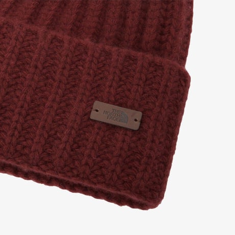 OBLIQUE BOLD BEANIE BURGANDY NE3BR83B