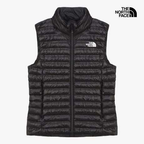 W'S ARENAL VEST (RDS) BLACK NV1DR80A
