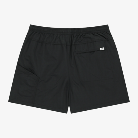 OLEMA SHORTS BLACK NS6NS01J