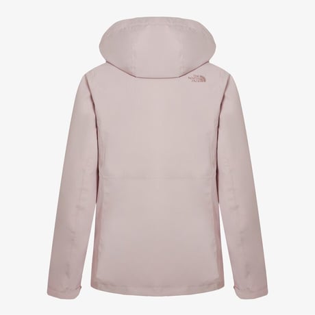 W'S PRO SHIELD JACKET PALE PINK NJ2HS80B
