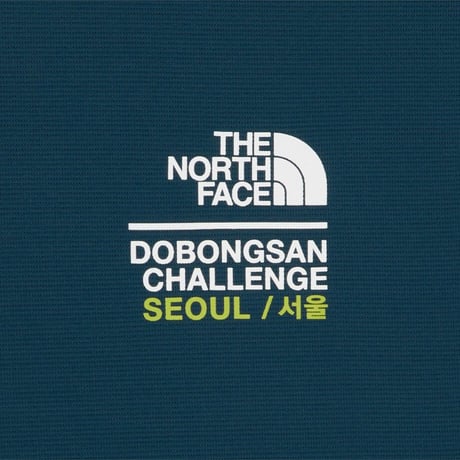 DOBONGSAN S/S R/TEE BLUE NT7UR66C