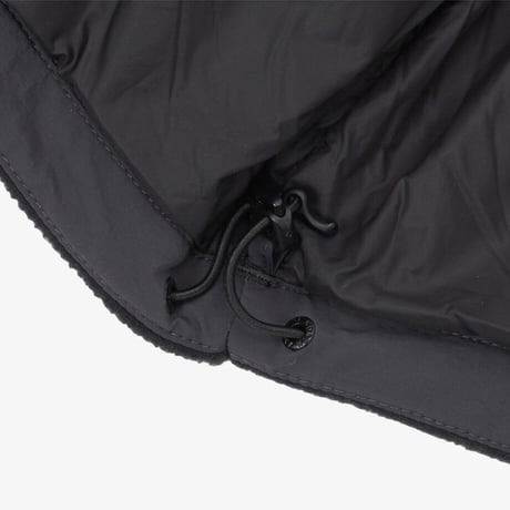 M'S CRESTA JACKET BLACK NJ4FR53A