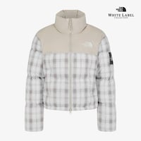 W'S NOVELTY NUPTSE PT JACKET (RDS) IVORY NJ1DS89K