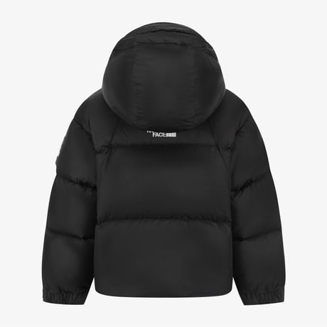 K'S PROJECT DOWN JACKET (RDS) BLACK NJ1DS54S