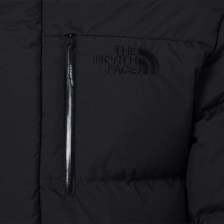 M'S MOVE LIGHT EX HYBRID DOWN COAT REAL BLACK NC1DS52B
