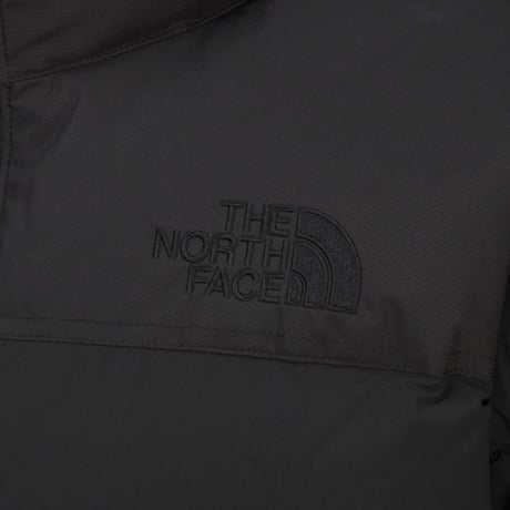 M'S CLOUD NUPTSE DOWN JACKET (RDS) REAL BLACK NJ1DR62B