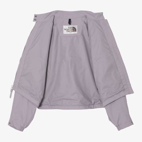 W'S NEILTON JACKET GRAYISH LILAC NJ3BR30L