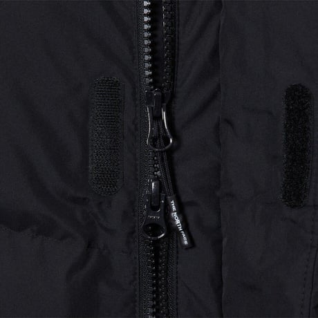 M'S MOVE LIGHT EX HYBRID DOWN JACKET REAL BLACK NJ1DS64B