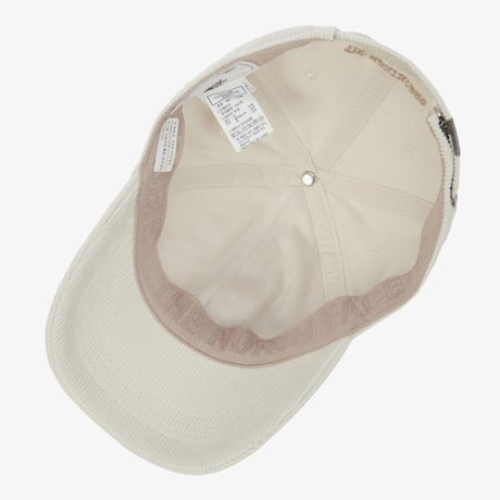 K'S LOGO BALL CAP CREAM NE3CR50U