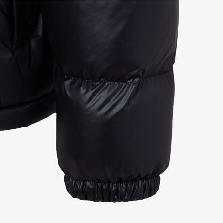 M'S NUPTSE ON JACKET REAL BLACK NJ3NS70B
