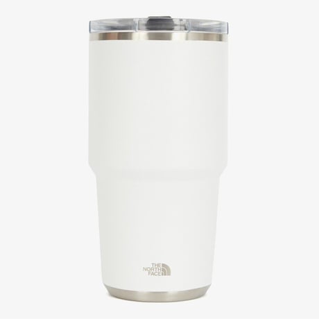 TNF TUMBLER 591ML WHITE NA5CQ83B