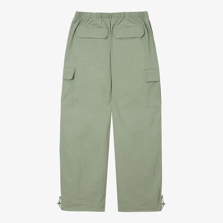 M'S HATCH PARACHUTE PANTS DRIED HERB NP6NQ57C