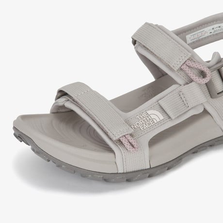W EXPLORE CAMP SANDAL LIGHT GRAY NS82R12B