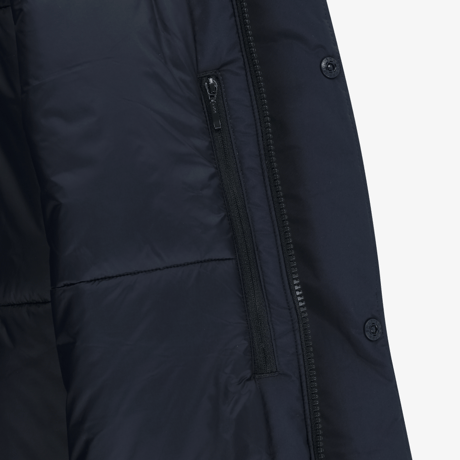 GAMEDAY HEAT COAT NAVY NC3NR52K