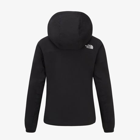 W'S BOUVET SHORT HOODIE BLACK NJ3NR86A