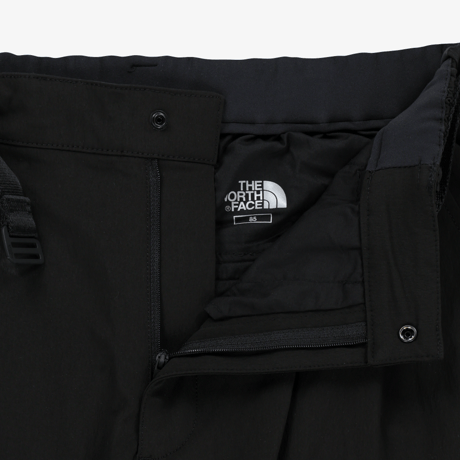 WALKER CARGO PANTS BLACK NP6NR56J