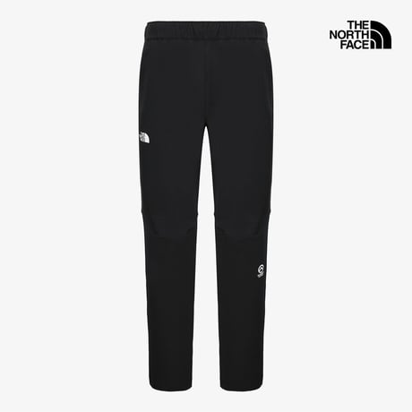 【SUMMIT SERIES】M'S STORMEGA PANTS BLACK NP6FS99A