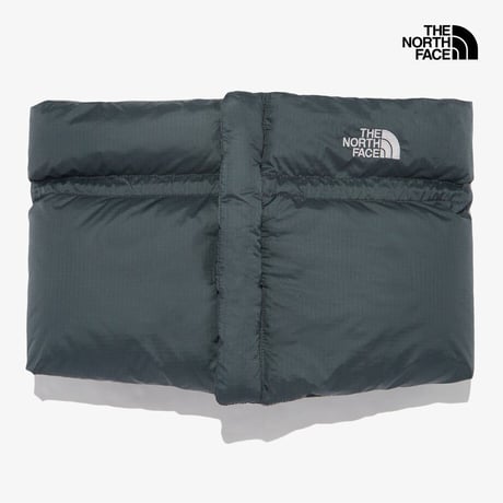 NUPTSE NECK WARMER STEEL GRAY NA5IQ52B