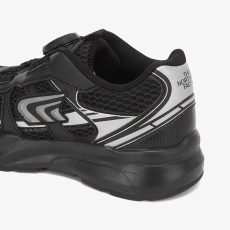 K'S SOLID BOA BLACK NS93R91S