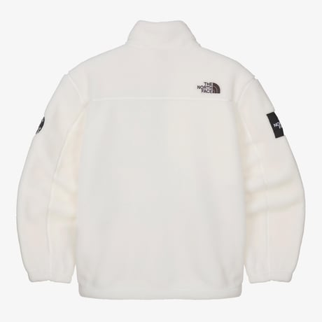 RIMO EX FLEECE JACKET WHITE NJ4FQ54