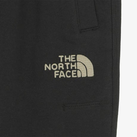 M'S MELTON SWEATPANTS CHARCOAL NP6KR51A