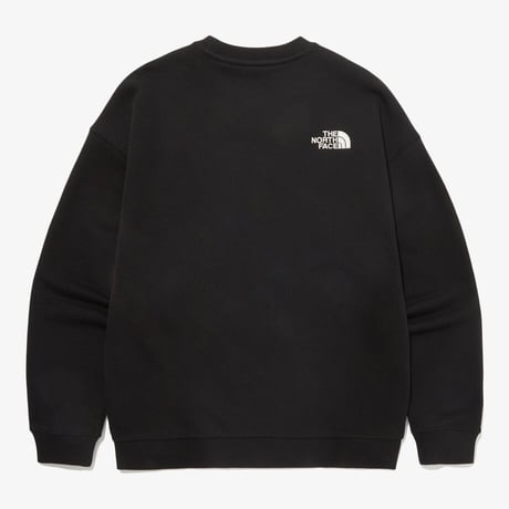 KINETIC FLEECE SWEATSHIRTS BLACK NM5MQ55B