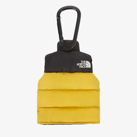 NUPTSE VEST KEY RING GOLD YELLOW NHA5AS389D