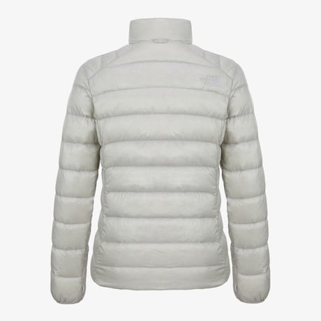 W'S MATIER DOWN JACKET (RDS) NUTRAL GRAY NJ1DS92C