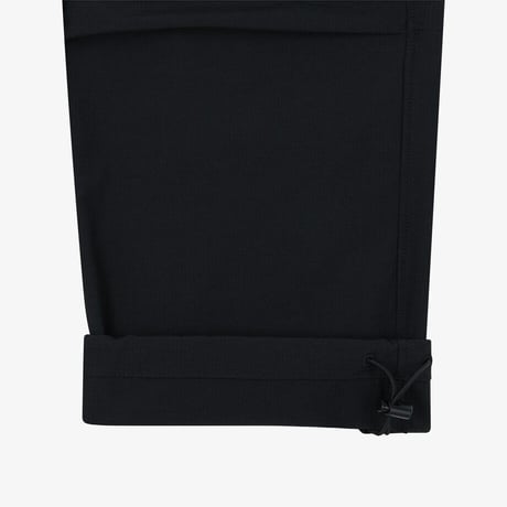 K'S CAMPOUT PANTS BLACK NP6NS02S