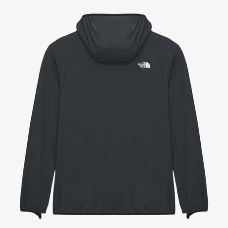 【SUMMIT SERIES】M'S MERAPEAK L/S HOODIE DARK GRAY NM5PS08B