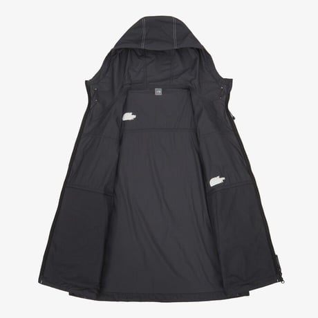 RIVERBANK JACKET DARK GRAY NJ3LS05B