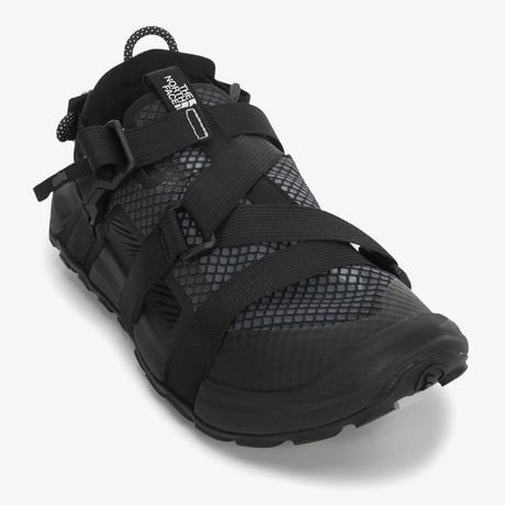 EXPLORE CAMP LITE SHANDAL BLACK NS82S06A
