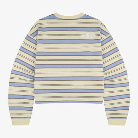 BONBON L/S R/TEE LEMON NT7TS03L