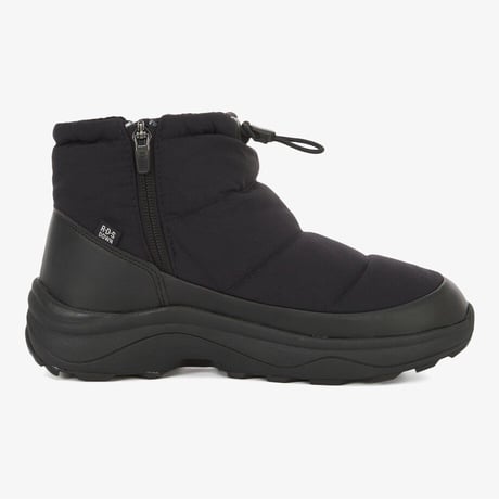 W NUPTSE BOOTIE CUFF SHORT BLACK NS87R58A