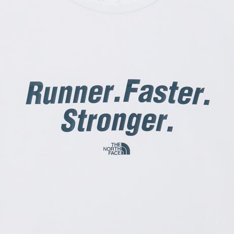 M'S MOTION S/S R/TEE WHITE NT7US16B
