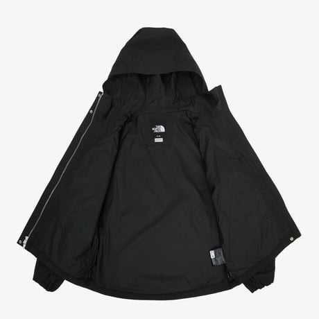 W'S GORE CONVEX JACKET BLACK NJ2WR30D