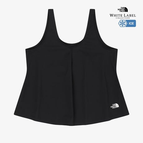 W'S ICEMAX SLEEVELESS BLACK NT7VS32J