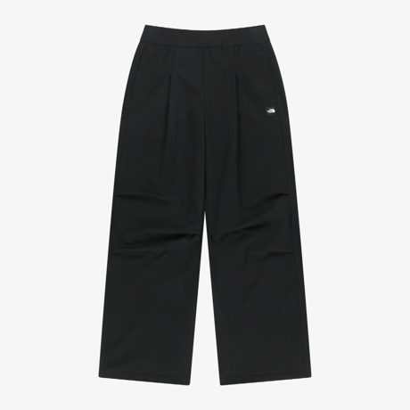 WL SWEATPANTS BLACK NP6KS01J