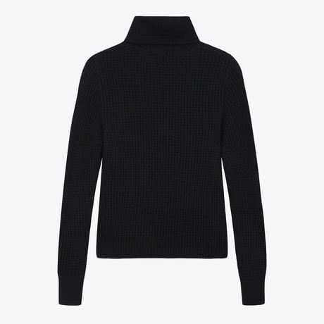 W'S RETE SWEATER BLACK NT7AS80B