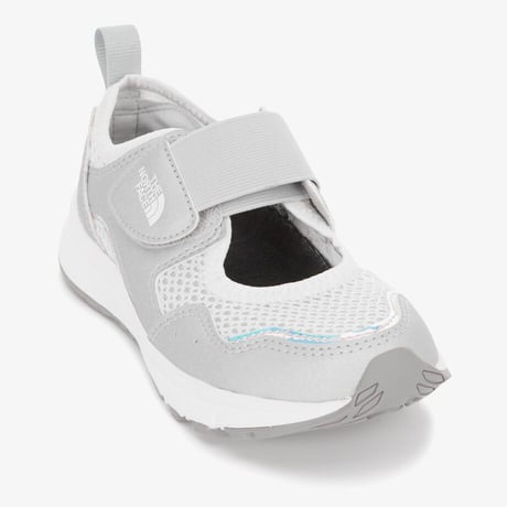 K'S SNEAKER SANDAL SILVER NS82R81T