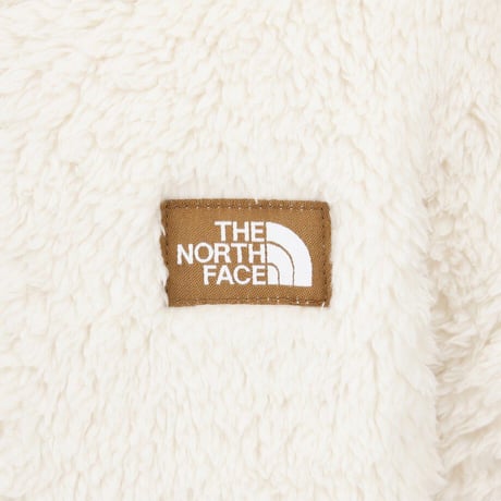 K'S COMFY FLEECE JACKET VANILLA NJ4FS53U